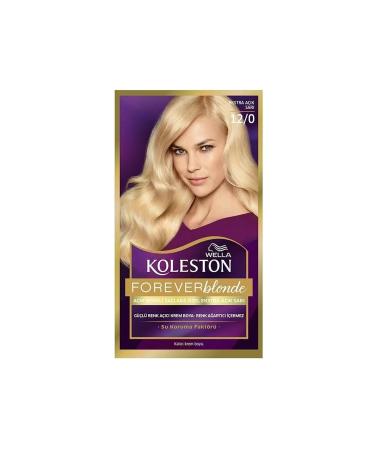 Wella Koleston Set 12.0 Extra Light Yellow