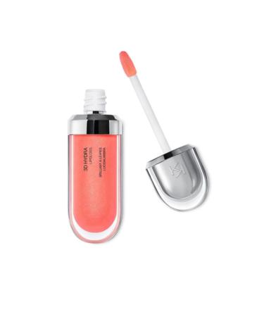 KIKO Moisturizing Lip Gloss - 3d Hydra Lipgloss 09 Soft Coral