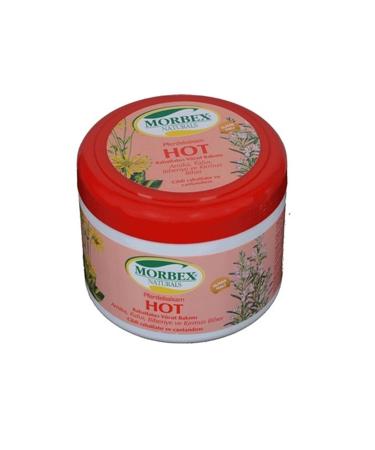 MORBEX Hot Balsam 500 ml