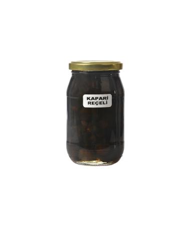 33tarsusyoresel Homemade Caper Jam 390 G