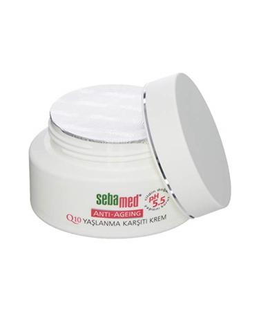 Sebamed Q10 Anti-Aging Protective Face Care Cream 50 Ml 1 Pack - Buy Online on GoSupps.com