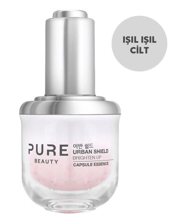 PURE BEAUTY Brighten Up Capsule Essence 30 ml