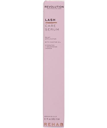 Revolution Rehab Eyelash Care Serum 3 Ml - Buy Online on GoSupps.com
