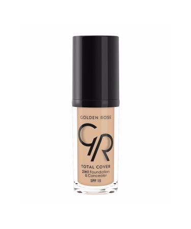 Golden Rose Brand: Foundation And Concealer 2 In 1 No 05 Category: Concealer