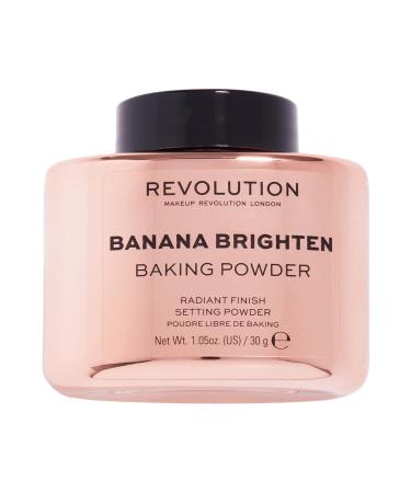 Revolution Banana Bright Baking Powder