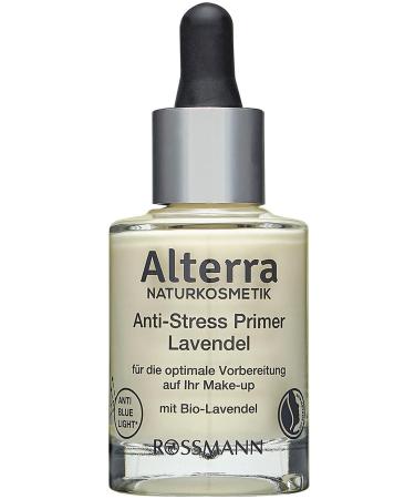 Alterra Natural Cosmetics Makeup Base Lavender