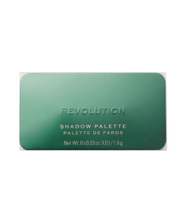 Revolution Forever Dynamic Eyeshadow Palette Everlasting - Buy Online on GoSupps.com