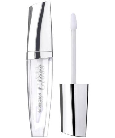 Deborah Milano Brand: Super Gloss Transparent No: 01 Category: Lip Gloss