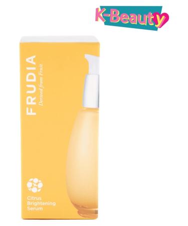 Frudia Citrus Bringhtening Serum 50 Gr - Buy Online on GoSupps.com