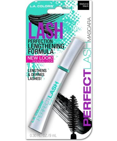 LA Colors Perfect Sh Mascara Black