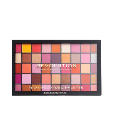 Revolution Brand: Maxi Reloaded Eyeshadow Palette Big Big Love Category: Eyeshadow