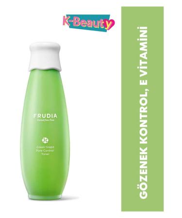 Frudia Green Grape Pore Control Tonic 195 Ml