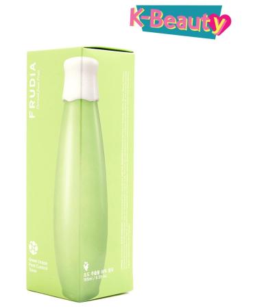 Frudia Green Grape Pore Control Tonic 195 Ml - Buy Online on GoSupps.com