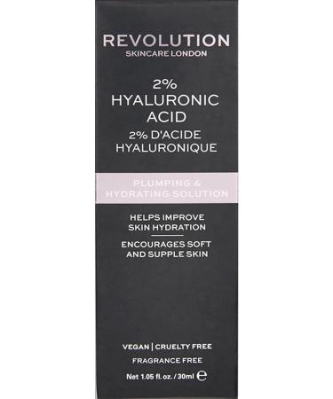 Revolution Skincare Eye Serum Caffeine And Hyaluronic Acid 30 Ml - Buy Online on GoSupps.com