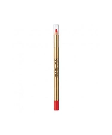Max Factor Brand: Colour Elixir Lip Pencil 60 Red Ruby Category: Lip Pencil