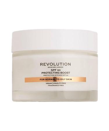 Revolution Skincare Moisturizing Cream Niacinamide Gkf 30 50 Ml