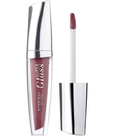 Deborah Milano Super Gloss Brown Rose No: 09