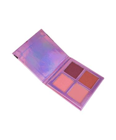 La Colors Beauty Booklet Getting Gorgeous Blush