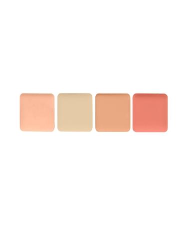 LA Colors La Colors Concealer Palette Medium - Buy Online on GoSupps.com