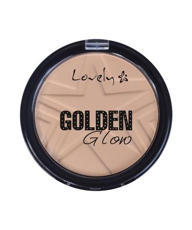 Lovely Golden Glow Powder No: 2