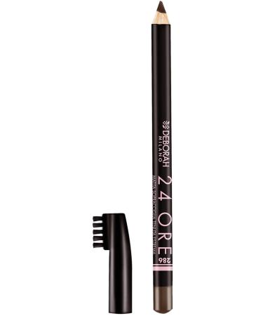Deborah Milano Brand: 24 Ore Eyebrow Pencil No: 286 Category: Eyeliner