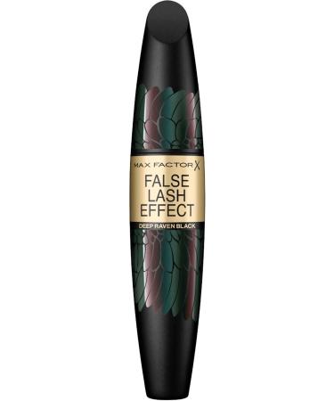 Max Factor False Lash Effect Mascara Deep Raven Black