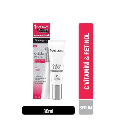 Neutrogena Cellular Boost Serum 30 ml