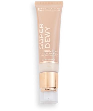 Revolution Superdewy Tinted Moisturizer Light 55 Ml