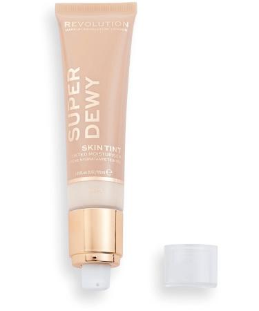 Revolution Superdewy Tinted Moisturizer Light 55 Ml - Buy Online on GoSupps.com