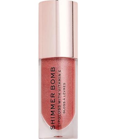 Revolution Shimmer Bomb Lip Gloss Distortion - Buy Online on GoSupps.com
