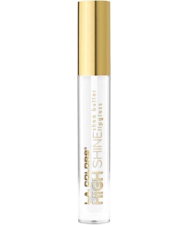 LA Colors High Shine Lipgloss Clear