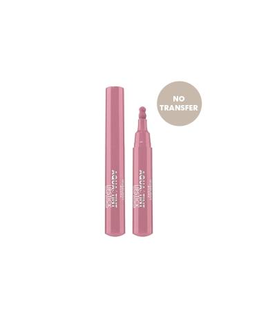 Deborah Milano Brand: 24 Ore Lipstick Marker No: 02 Rose Category: Lip Gloss