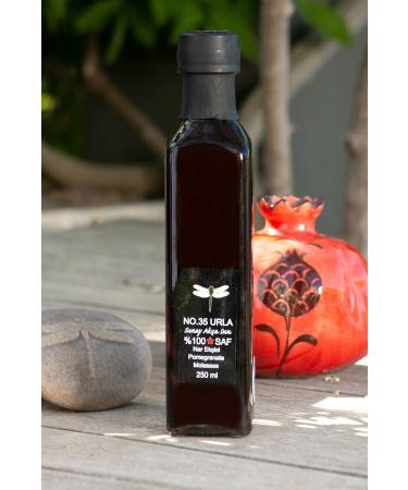 No35Urla Pomegranate Syrup 250 gr