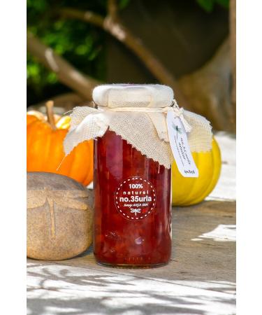 No35Urla Quince Jam with Cloves 300 Gr