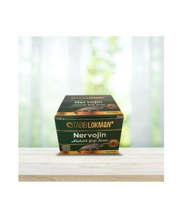 Tabib Lokman 3pcs Nervojin Trout Oil Cream 100ml - Buy Online on GoSupps.com