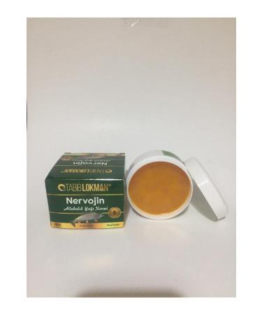 Tabib Lokman 3pcs Nervojin Trout Oil Cream 100ml - Buy Online on GoSupps.com