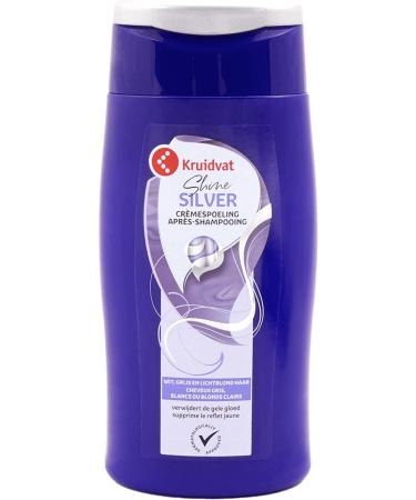 Kruidvat Shine Silver Conditioner 300 Ml