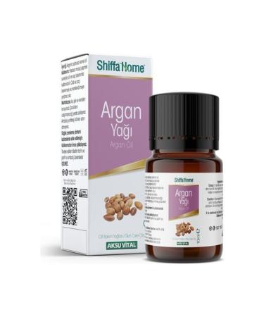 Shiffa Home Argan Oil 10 ml (COLD PRESSED)