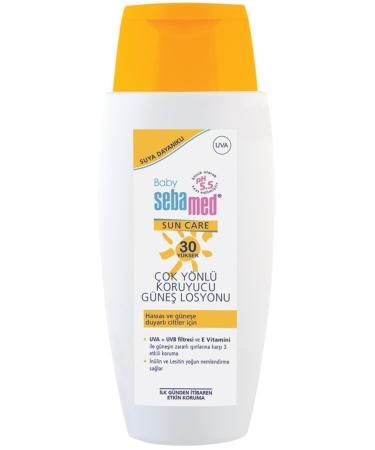 Sebamed Sun Baby 30 Factor Sun Lotion 150ml