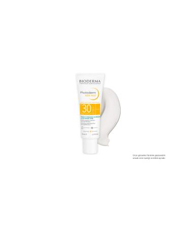 Bioderma Photoderm Acne Matte Spf 30 40 Ml