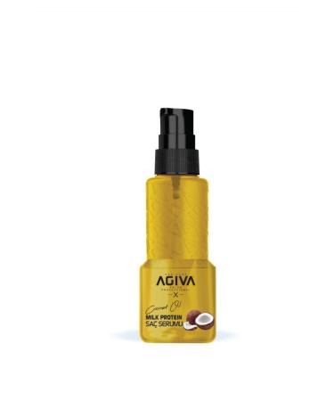 Agiva Coconut Oil Repair Hair Serum 100ml