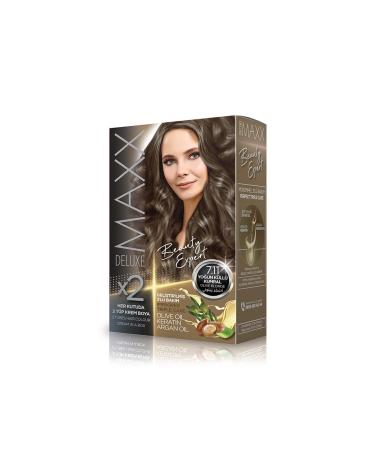 Maxx Deluxe Cream Set Paint 7.11 Intense Ash