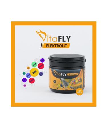 VITAFLY Electrolyte 300 gr