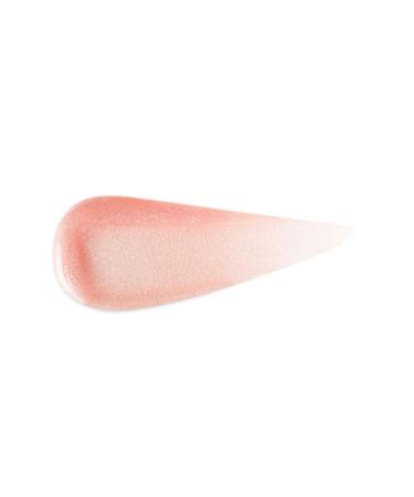 KIKO Moisturizing Lip Gloss - 3d Hydra Lipgloss 03 Pearly Apricot - Buy Online on GoSupps.com