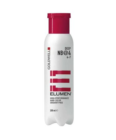 GOLDWELL Elumen NB-4 Natural Brown - Natural Brown Hair Dye 4021609108733