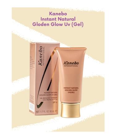 Kanebo Instant Natural Golden Glow UV (gel) Bronzer 4973167962770