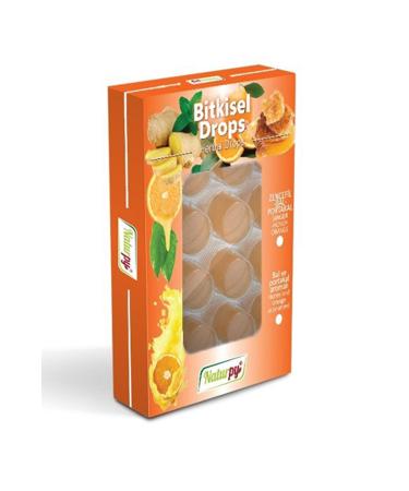 Dr.Gluten Naturpy Herbal Drops-Orange Ginger 0.3