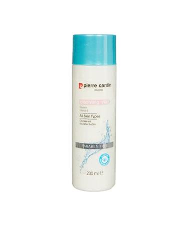 Pierre Cardin Face Cleansing Milk Moisturizing Face Cleansing Milk (200 Ml)
