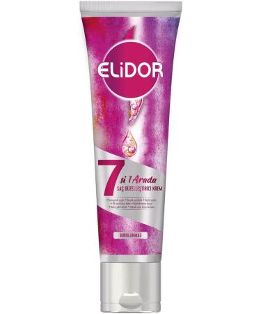 Elidor Leave-In Care Cream 7 In 1 150 ml