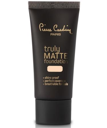 Pierre Cardin Truly Matte Foundation 965 Light